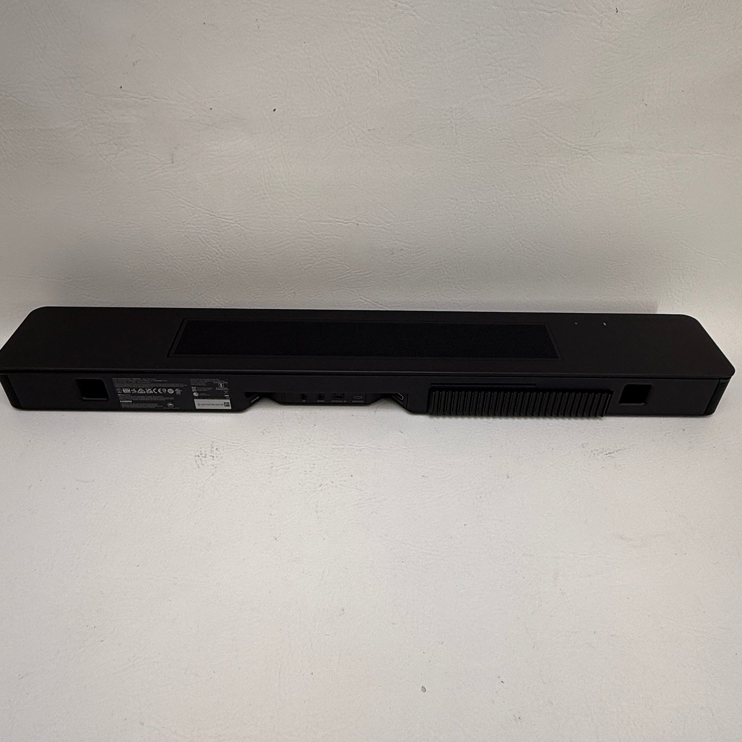 Bose Soundbar 550 Home Threater Speaker Black 439269