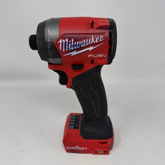 Milwaukee 2957-20 M18 FUEL 18V 1/4" Hex Impact Driver