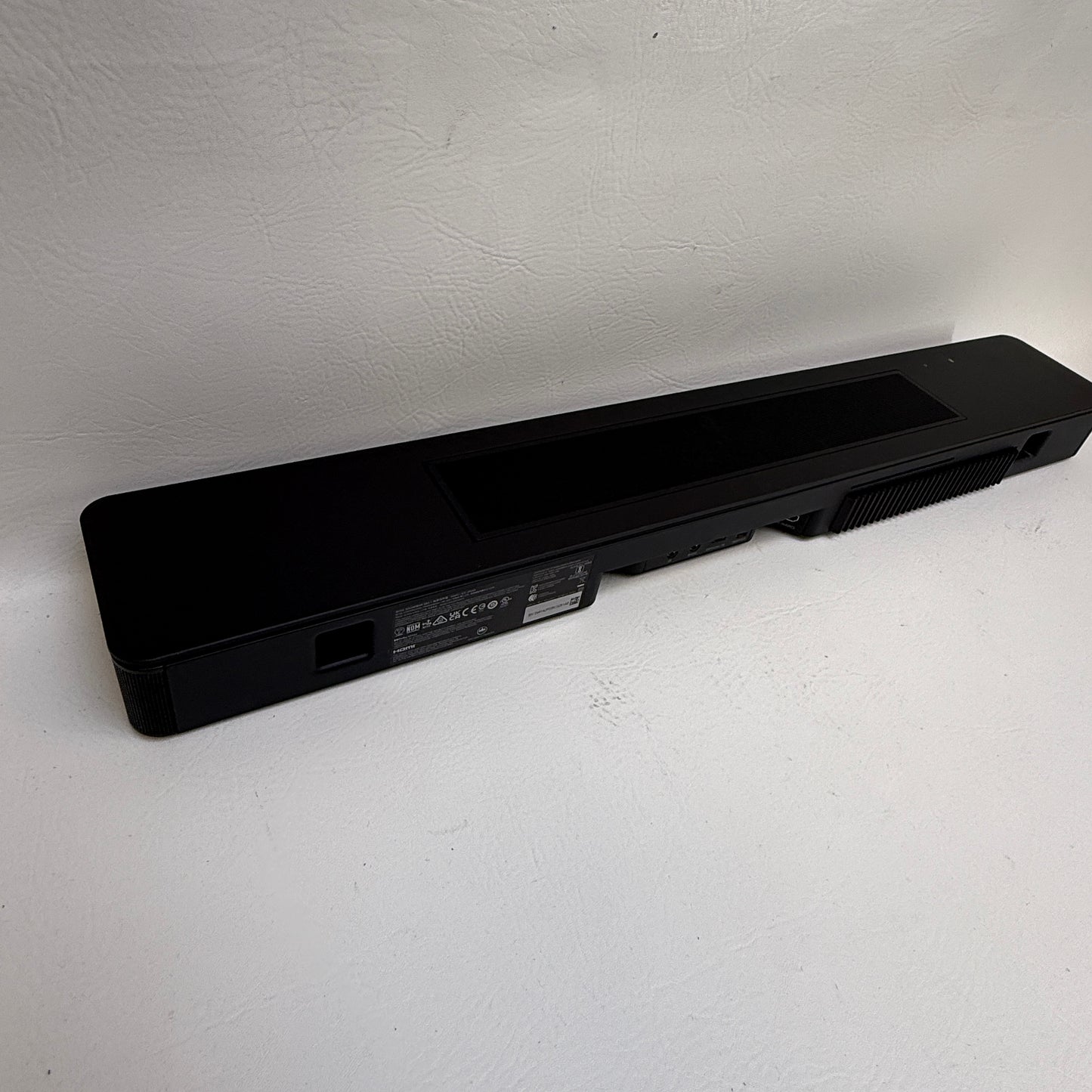 Bose Soundbar 550 Home Threater Speaker Black 439269