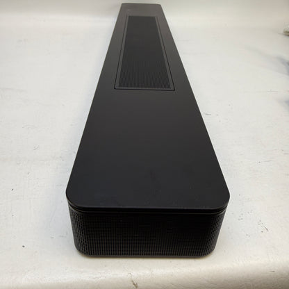 Bose Soundbar 550 Home Threater Speaker Black 439269