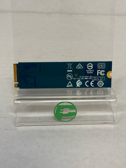 WD 2280mm Blue SN550 500GB M.2 NVMe Gen 3.0 x 4 SSD WDS500G2B0C-00PXH0