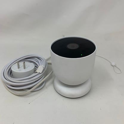 Google Nest Cam Indoor/Outdoor Smart Security Camera G3AL9