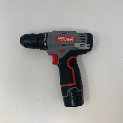 Hyper Tough 99303 12V Max 3/8" Li-ion Cordless Drill Driver