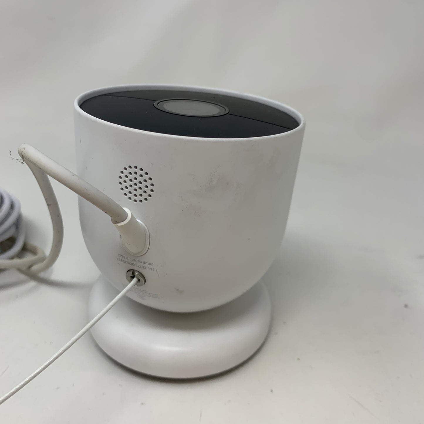 Google Nest Cam Indoor/Outdoor Smart Security Camera G3AL9