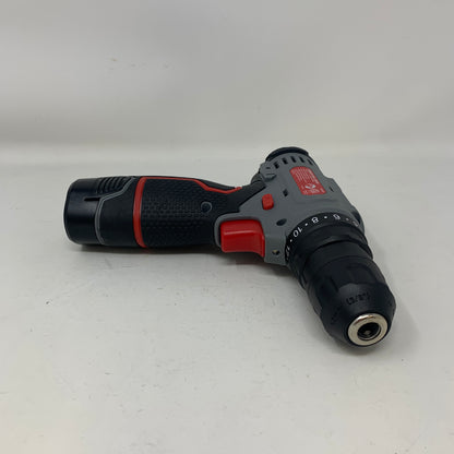 Hyper Tough 99303 12V Max 3/8" Li-ion Cordless Drill Driver