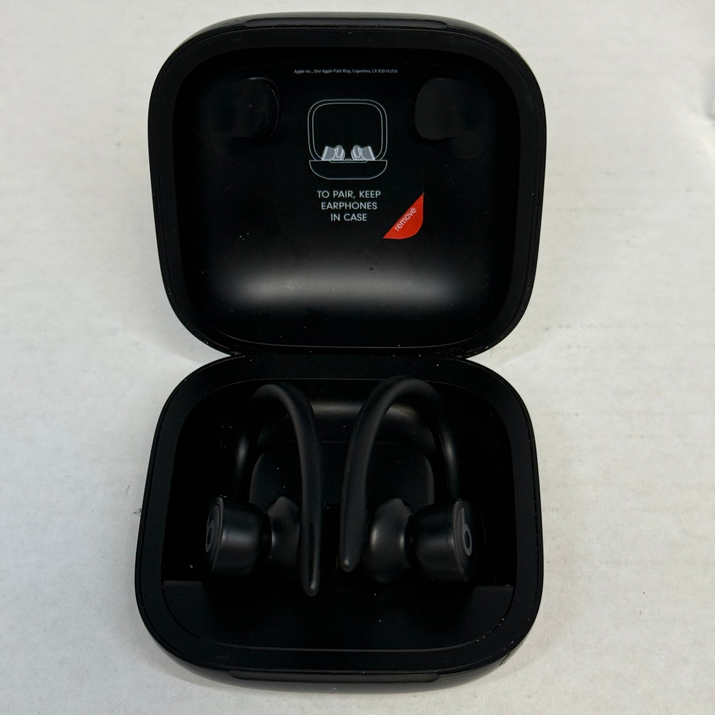 Beats Powerbeats Pro Wireless In-Ear Bluetooth Headphones Black A2454
