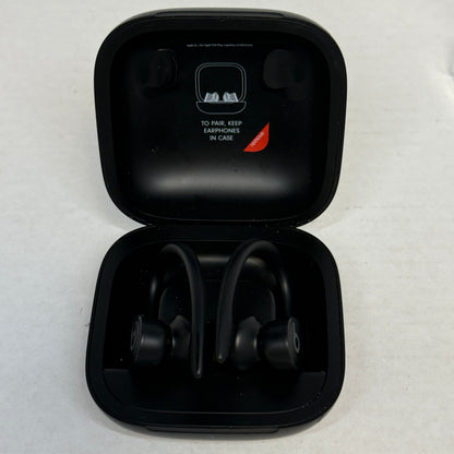 Beats Powerbeats Pro Wireless In-Ear Bluetooth Headphones Black A2454