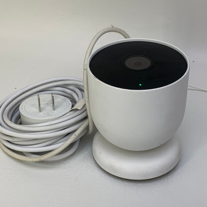Google Nest Cam Indoor/Outdoor Smart Security Camera G3AL9