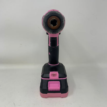 Deko DKCD20XL02 20V Max Cordless Drill Driver Kit w/ 1.5Ah Li-ion Battery