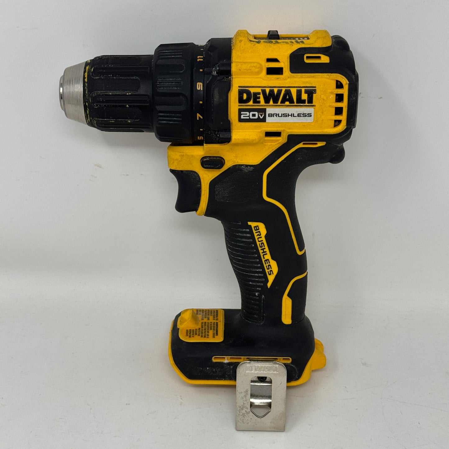 DeWalt DCD793D1 20V MAX 1/2" Cordless Drill Driver