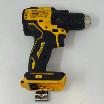 DeWalt DCD793D1 20V MAX 1/2" Cordless Drill Driver