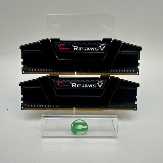 G.Skill Ripjaws V 16GB (2x8GB) RAM DDR4 3200MHz F4-3200C16D-16GVKB