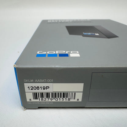 New GoPro Hero7 Black 12MP 4K Waterproof Action Camera CHDHX-701