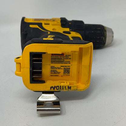 DeWalt DCD793D1 20V MAX 1/2" Cordless Drill Driver