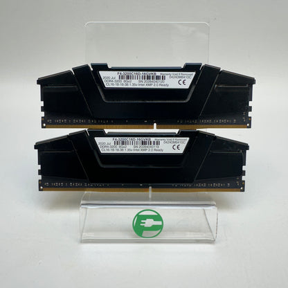 G.Skill Ripjaws V 16GB (2x8GB) RAM DDR4 3200MHz F4-3200C16D-16GVKB