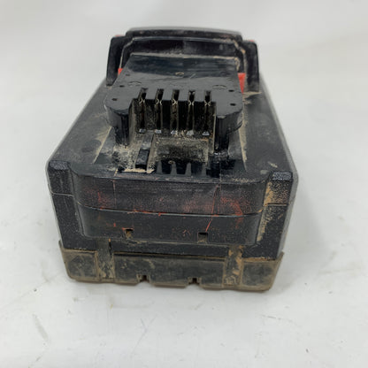 Milwaukee M18 Red Lithium-Ion (Li-ion) High OutPut XC6.0 48-11-1865