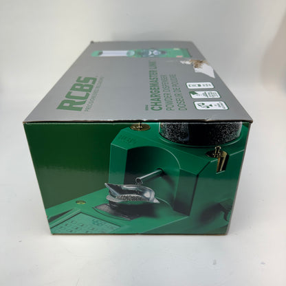 New RCBS Chargemaster Link Electronic Powder Dispenser