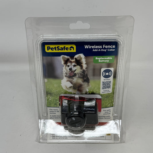 New PetSafe PIF-275-19 Wireless Fence Receiver Dog Collar  PIF-275-19