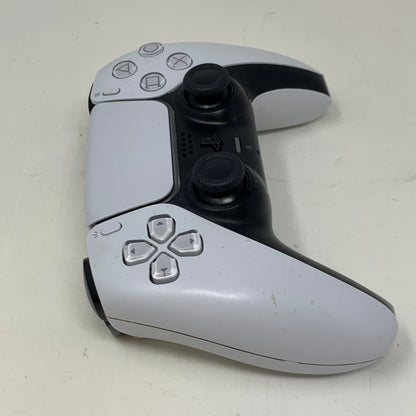 Sony PlayStation 5 PS5 DualSense Wireless Controller White CFI-ZCT1W