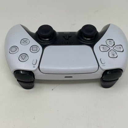 Sony PlayStation 5 PS5 DualSense Wireless Controller White CFI-ZCT1W