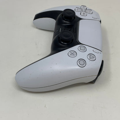 Sony PlayStation 5 PS5 DualSense Wireless Controller White CFI-ZCT1W