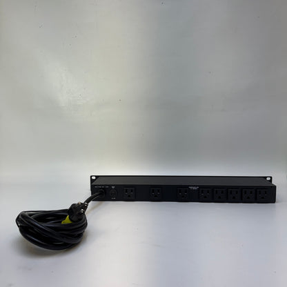 Furman M-8x2 15A Power Conditioner Rackmountable 9 Outle
