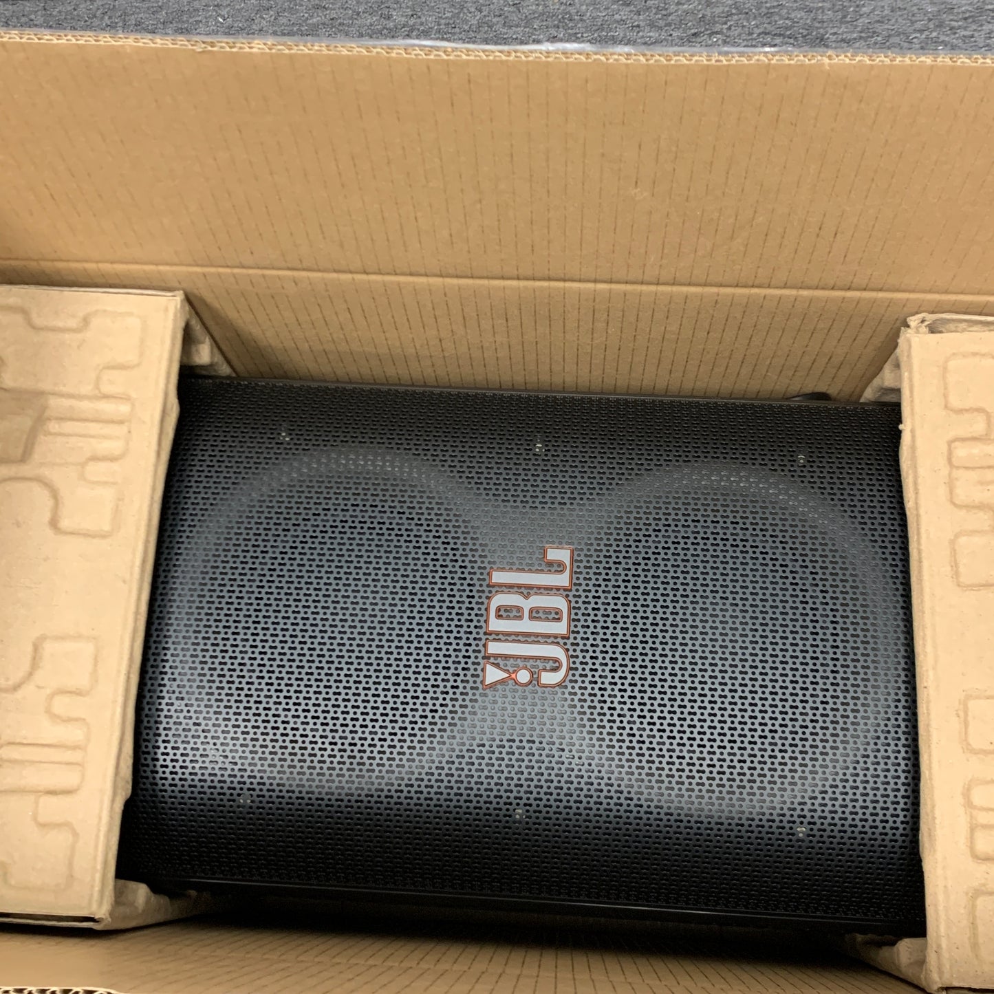 JBL PartyBox 120 Portable Party Speaker Black  JBLPBCLUB120AM