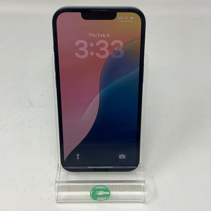 Factory Unlocked Apple iPhone 13 128GB Midnight MLML3LL/A