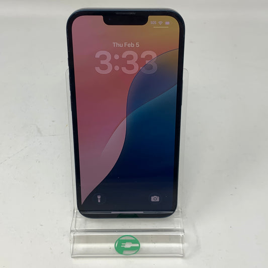 Factory Unlocked Apple iPhone 13 128GB Midnight MLML3LL/A