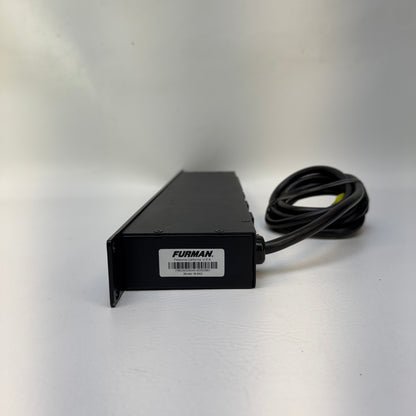 Furman M-8x2 15A Power Conditioner Rackmountable 9 Outle