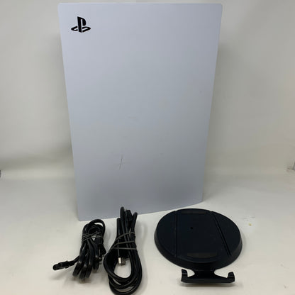 Sony PlayStation 5 Digital PS5 825GB White Console Gaming System CFI-1215B