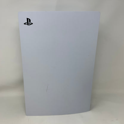 Sony PlayStation 5 Digital PS5 825GB White Console Gaming System CFI-1215B