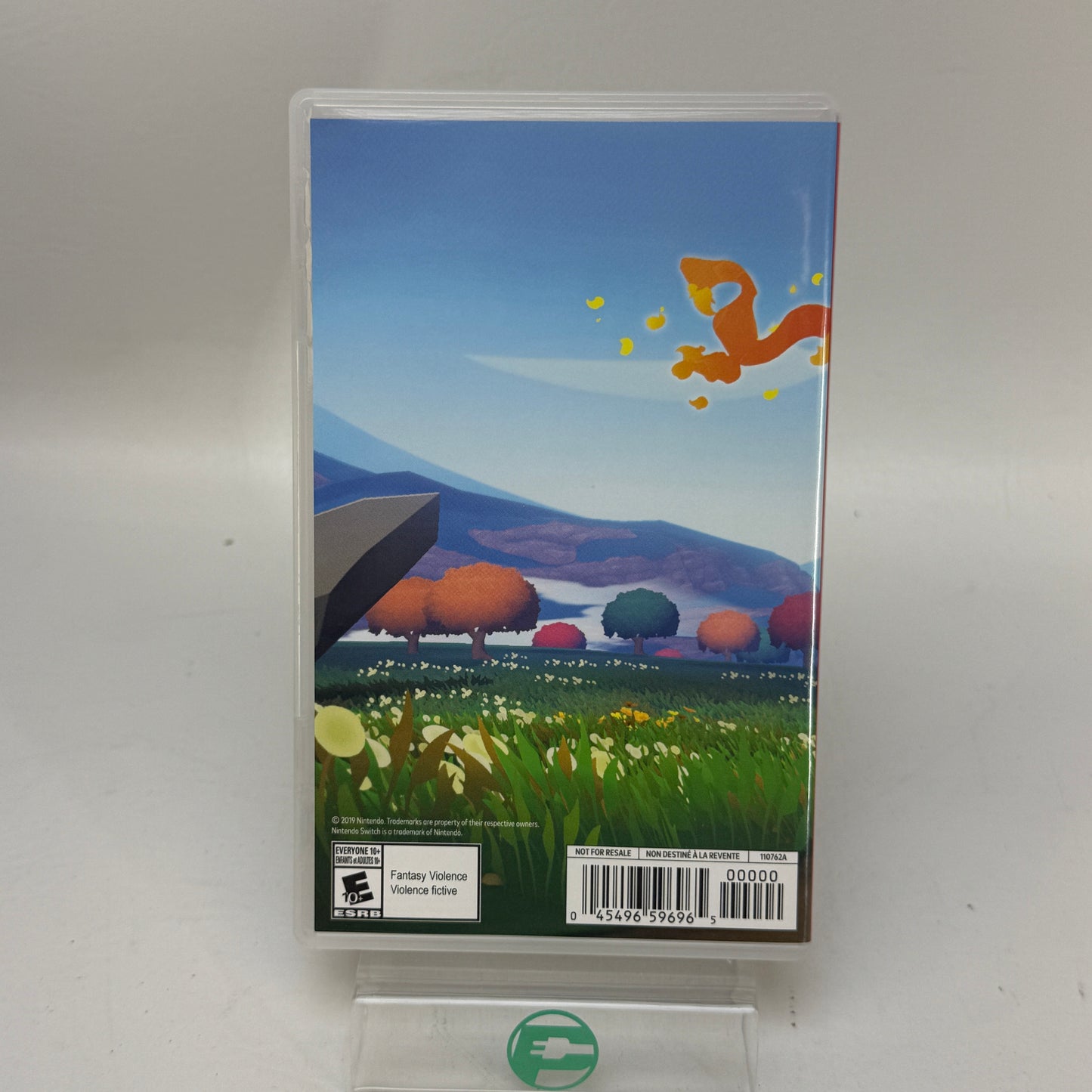 Ring Fit Adventure (Nintendo Switch, 2019)