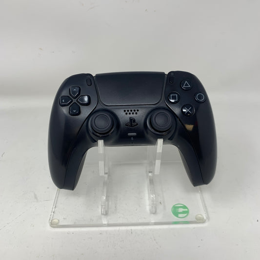 Sony PlayStation 5 PS5 Dualsense Wireless Controller Midnight Black CFI-ZCT1W