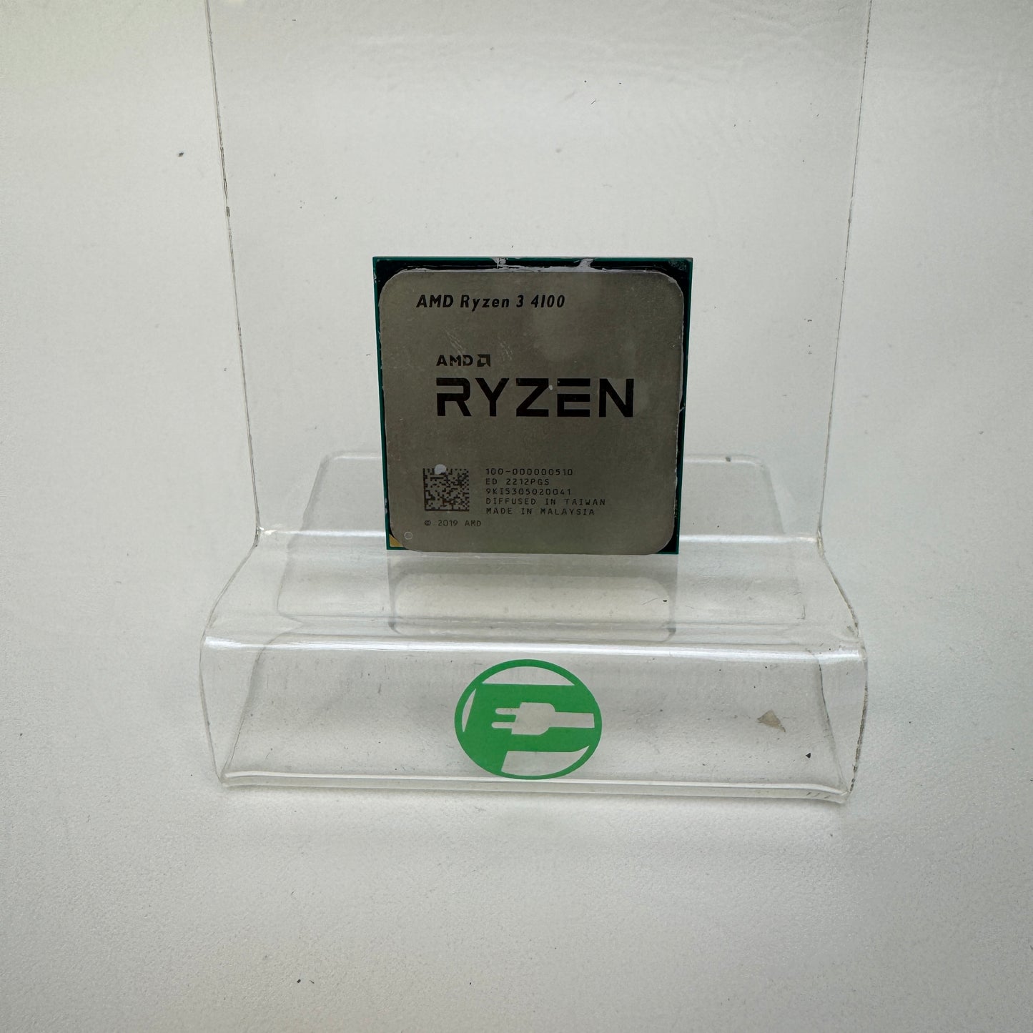 AMD Ryzen 3 4100 3.80GHz Quad Core 100-000000510 8 Thread AM4