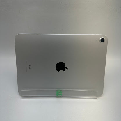WiFi Only Apple iPad 10th Gen 64GB Silver MPQ03LL/A
