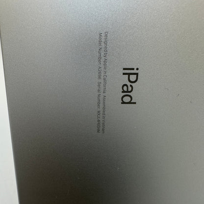 WiFi Only Apple iPad 10th Gen 64GB Silver MPQ03LL/A