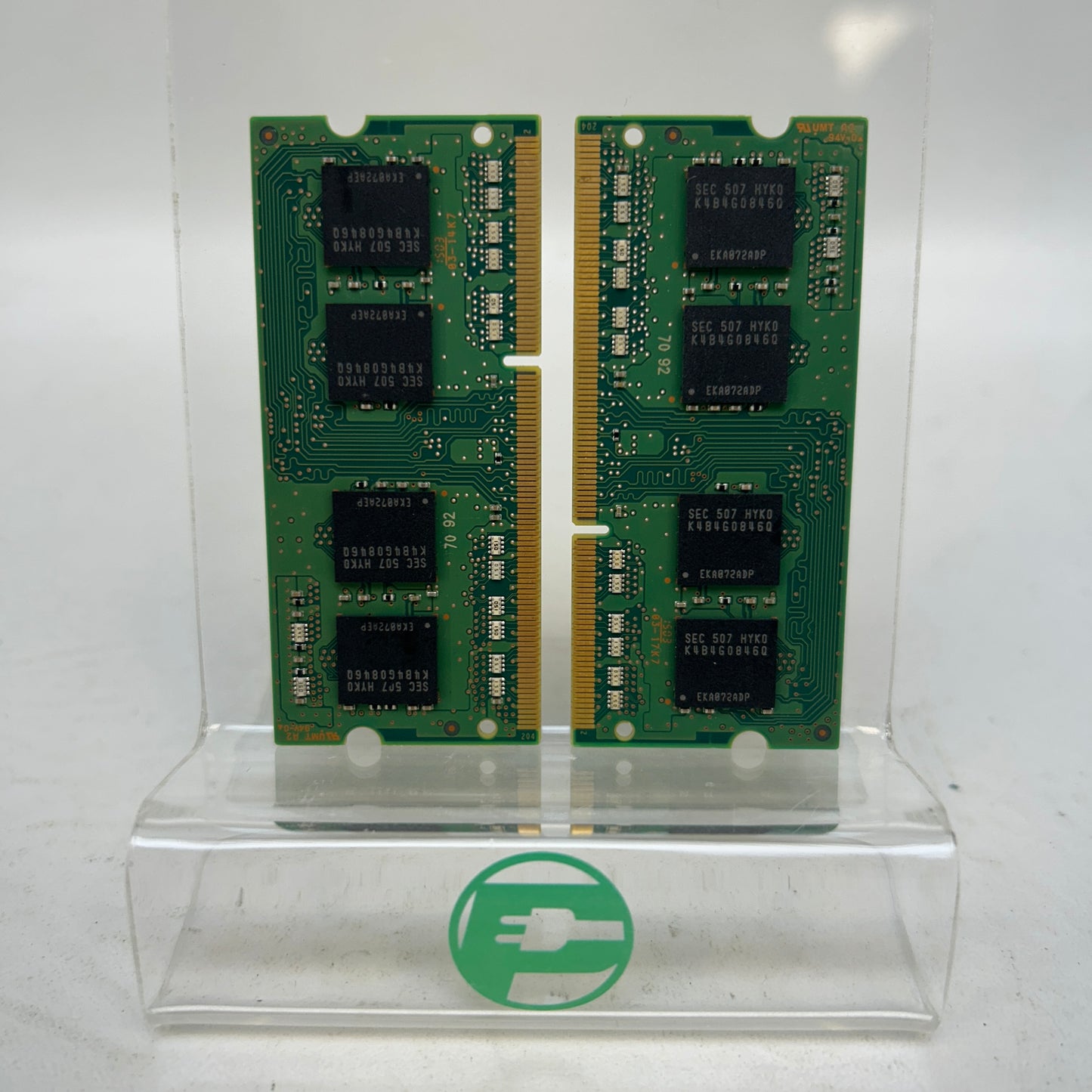 Samsung M471B5173QH0-YK0 8GB (2x4GB) RAM DDR3 1600MHz