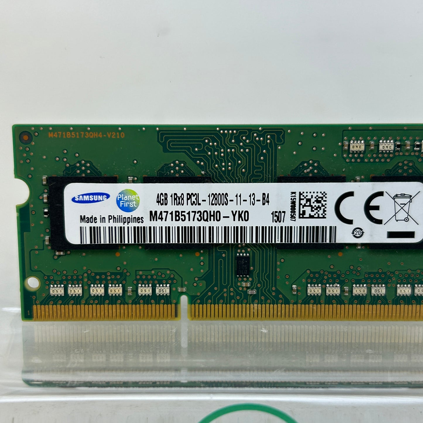 Samsung M471B5173QH0-YK0 8GB (2x4GB) RAM DDR3 1600MHz