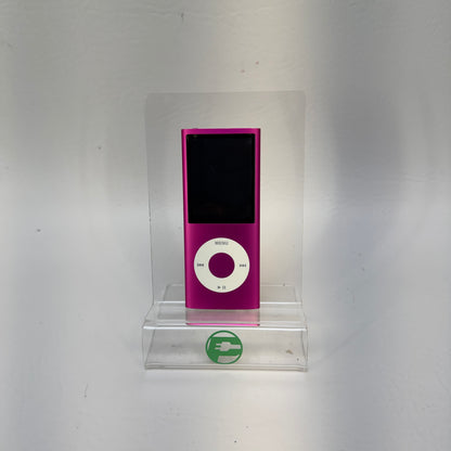 Apple iPod Nano 4th Gen 8GB Pink A1285