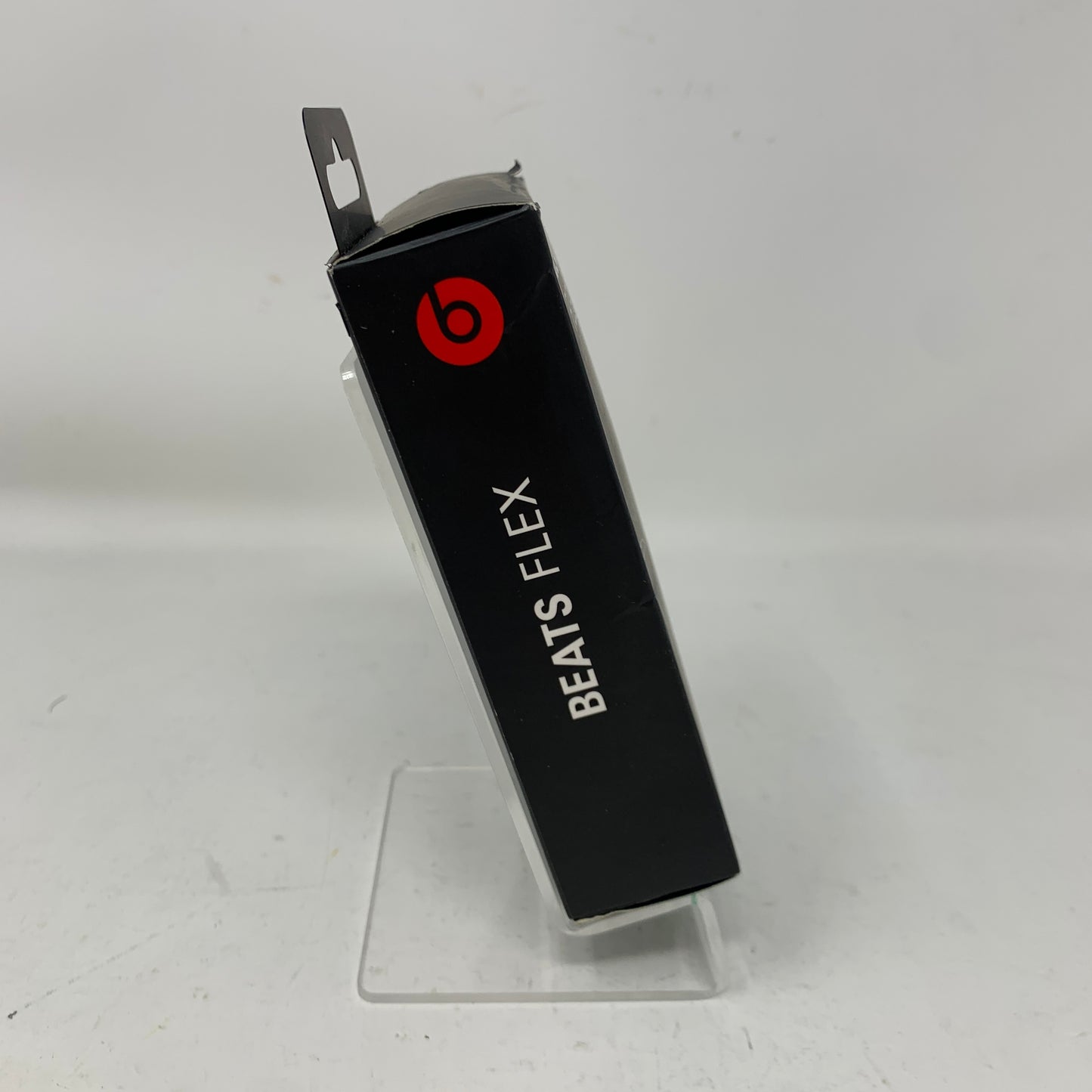 Beats Flex All-Day Wireless Earphones Black Headphones MYMC2LL/A