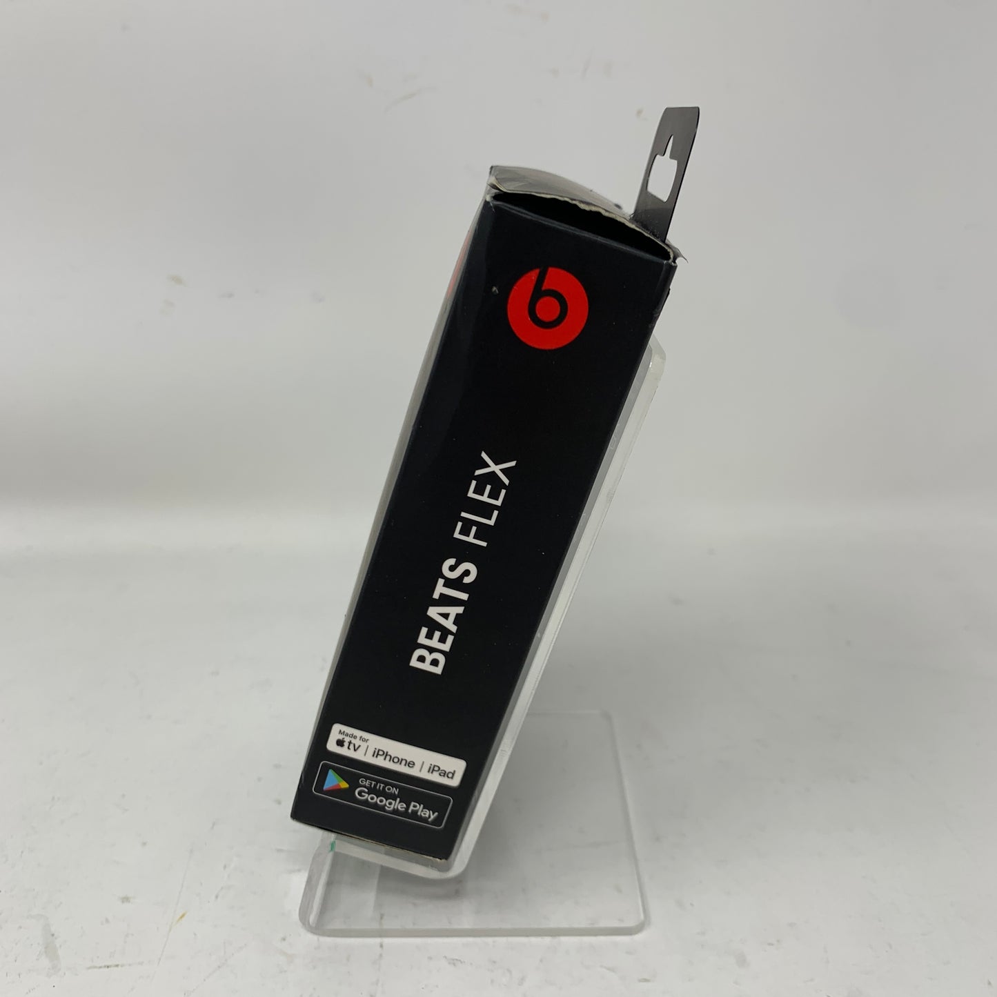 Beats Flex All-Day Wireless Earphones Black Headphones MYMC2LL/A