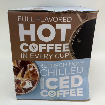 New Keurig K-Brew+Chill Single Serve Coffee Maker Iced & Hot Brewer 92038441