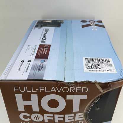 New Keurig K-Brew+Chill Single Serve Coffee Maker Iced & Hot Brewer 92038441