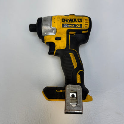DeWalt DCF886 20V MAX Brushless 1/4 Impact Driver