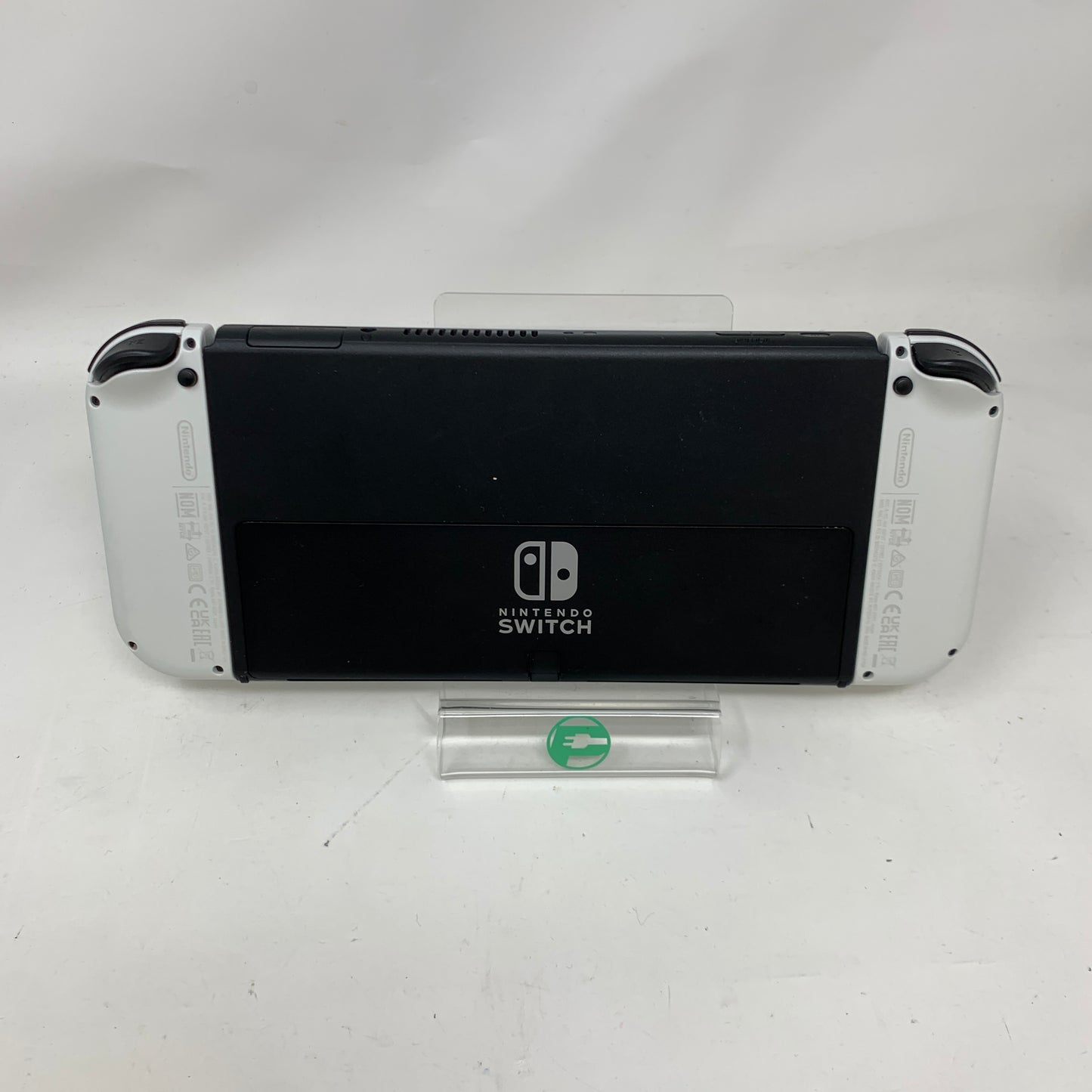 Nintendo Switch OLED Console Gaming System HEG-001 White