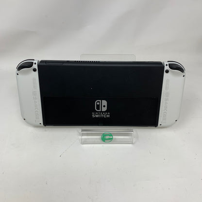 Nintendo Switch OLED Console Gaming System HEG-001 White