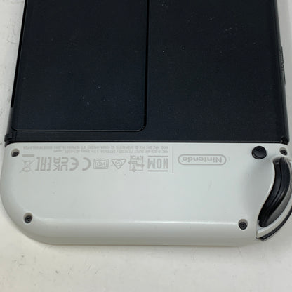 Nintendo Switch OLED Console Gaming System HEG-001 White
