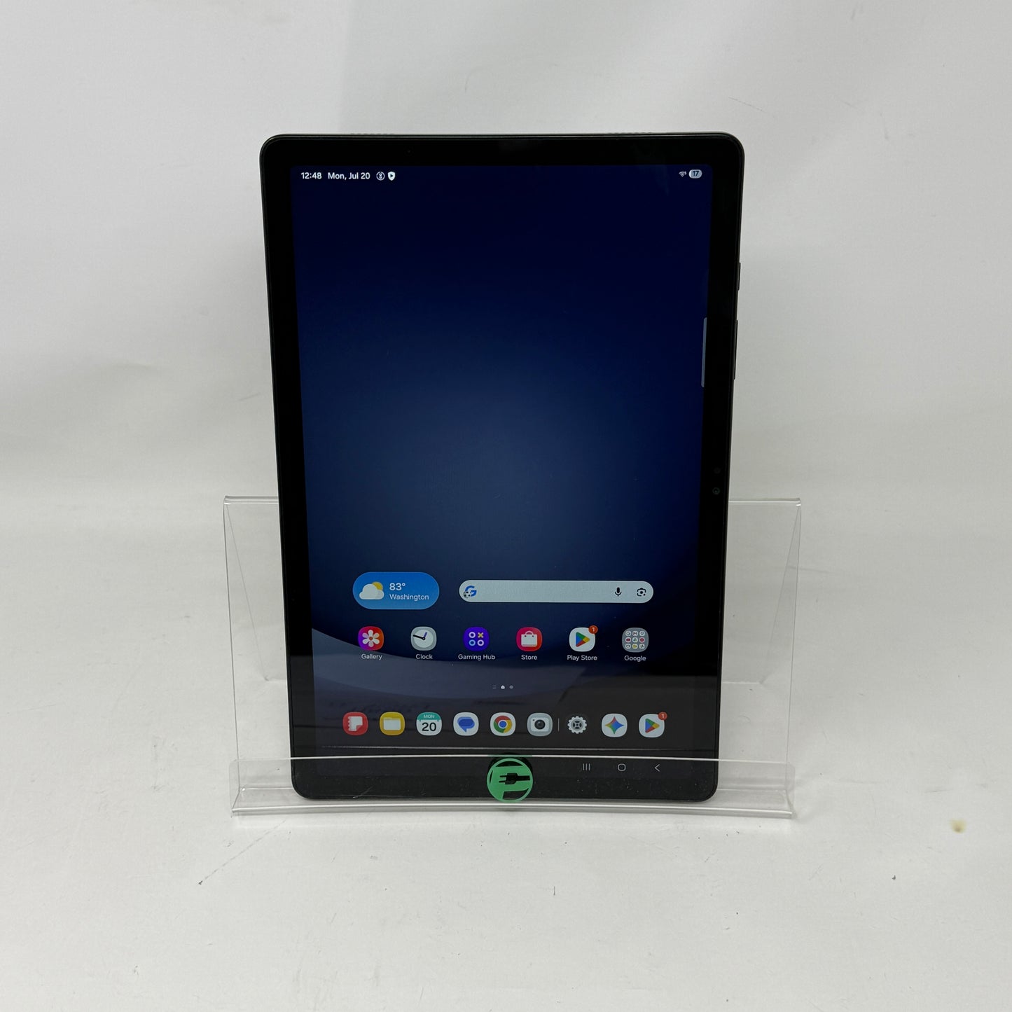 WiFi Only Samsung Galaxy Tab A9 Plus 11.0" 64GB Black SM-X210