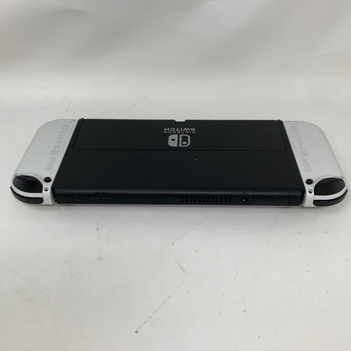 Nintendo Switch OLED Console Gaming System HEG-001 White